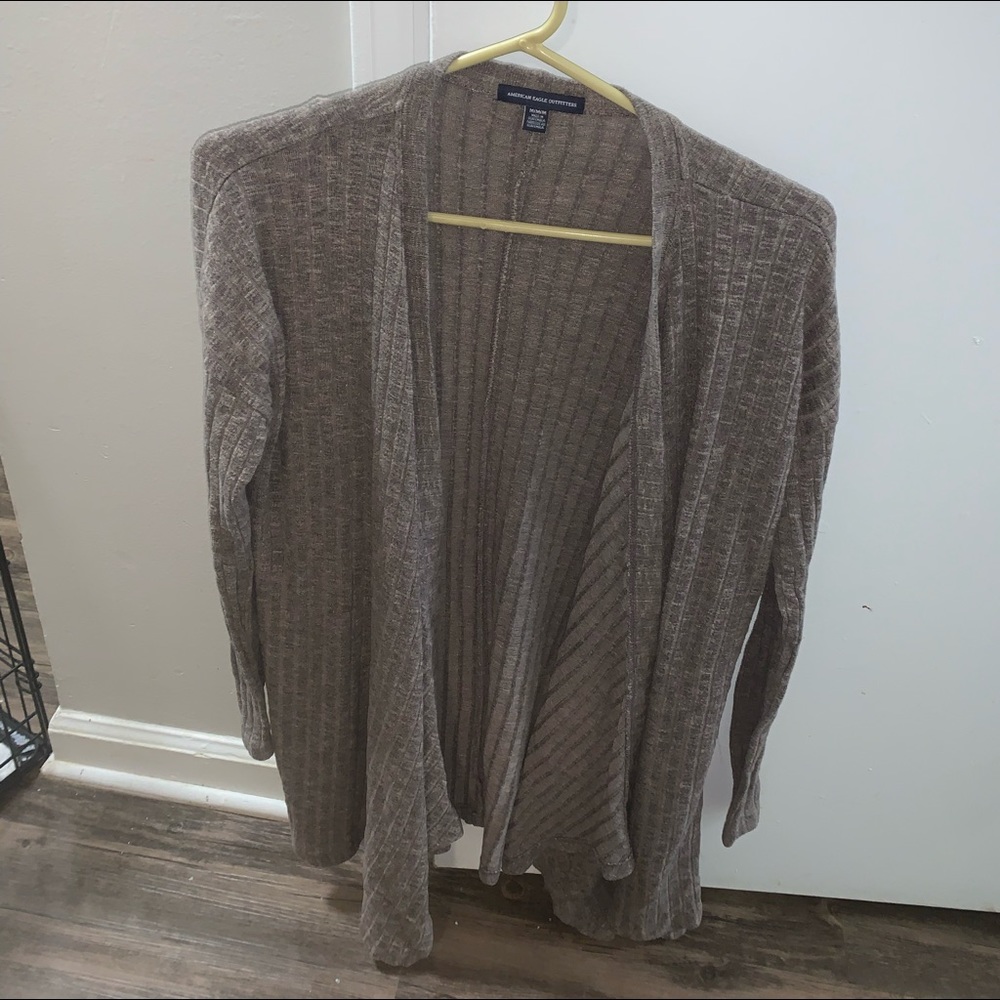 American Eagle Sweater Cardigan